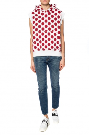 Sleeveless sweatshirt, zdjęcie 2 Sleeveless sweatshirt od Burberry